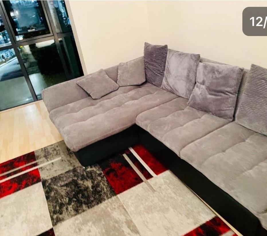 Апартаменты One Bed Modern Centre Челмсфорд