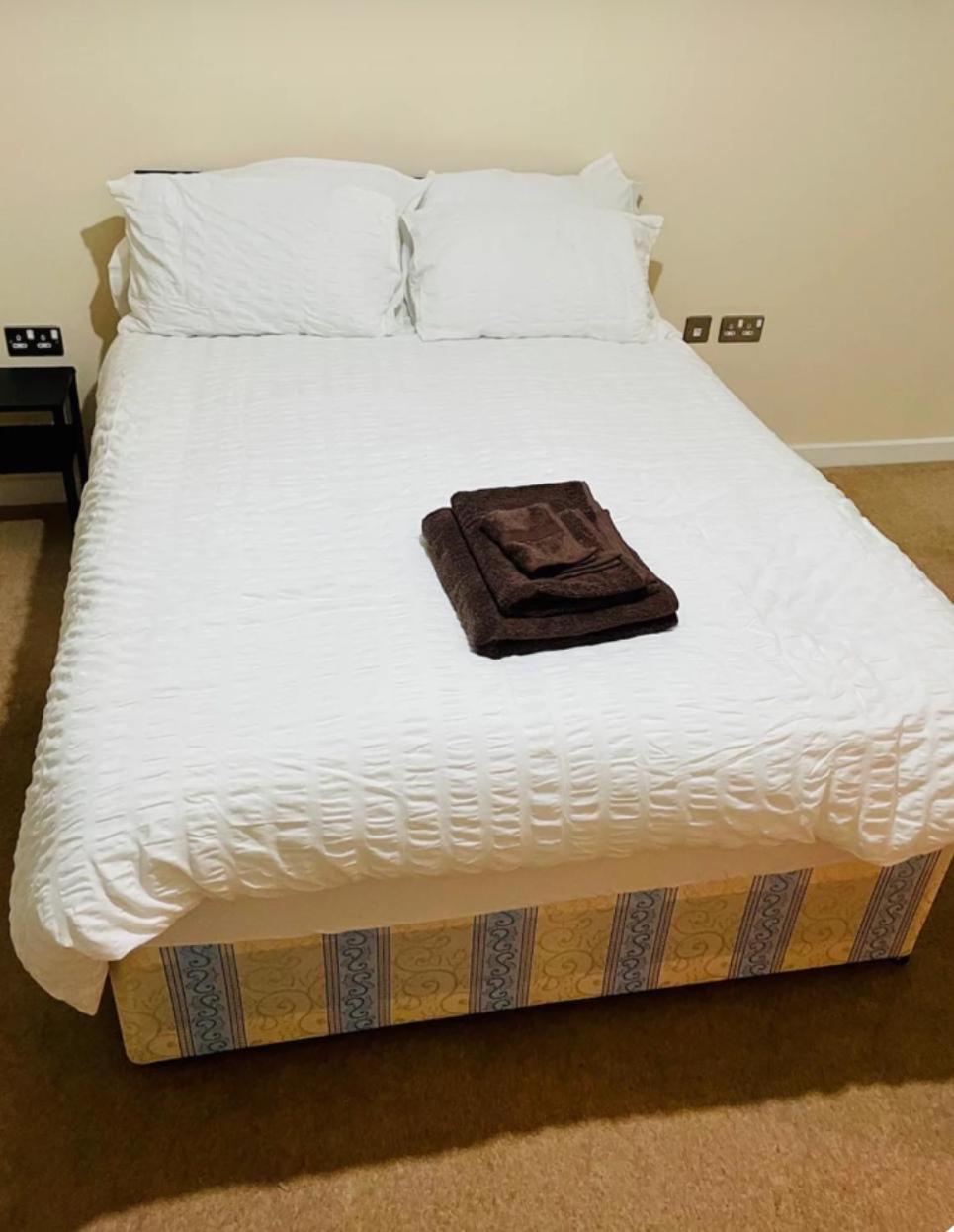 Апартаменты One Bed Modern Centre Челмсфорд